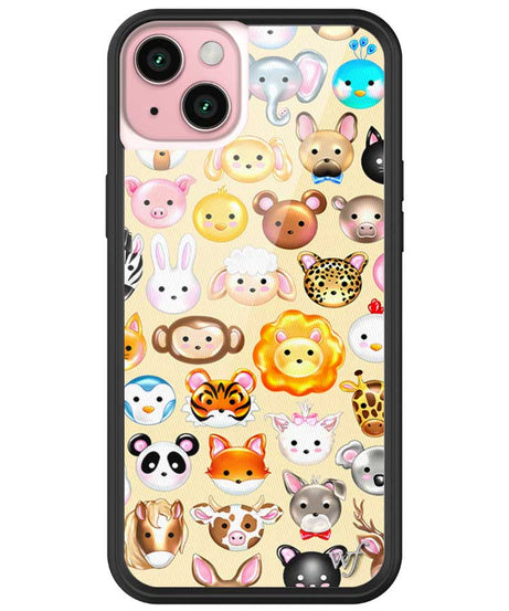 Animal Kingdom iPhone Case