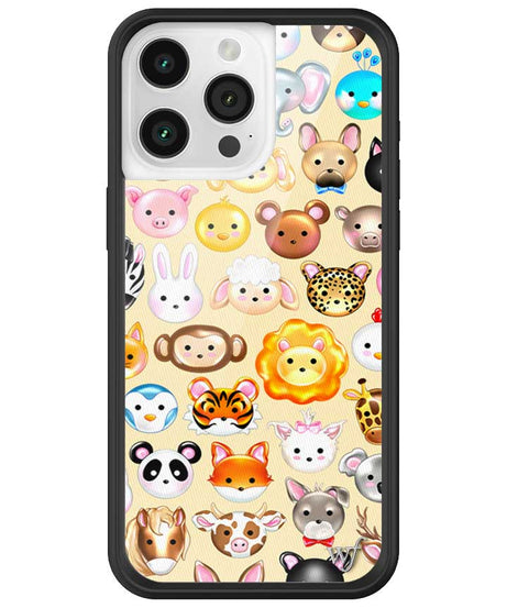 Animal Kingdom iPhone Case