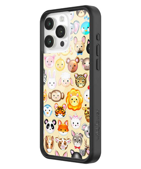 Animal Kingdom iPhone Case