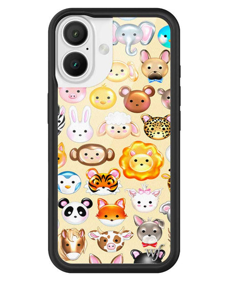 Animal Kingdom iPhone Case