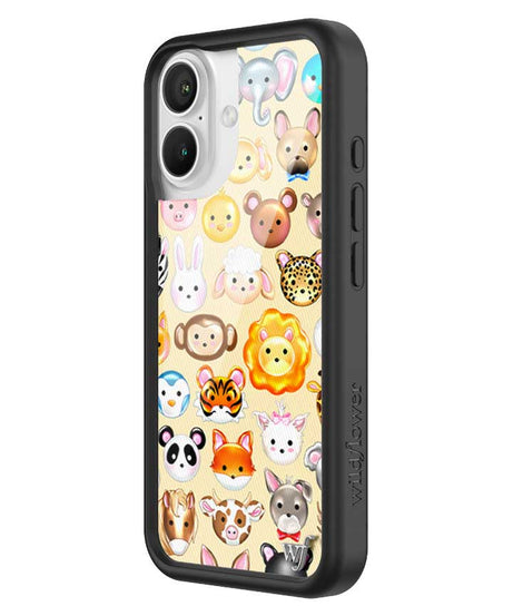 Animal Kingdom iPhone Case