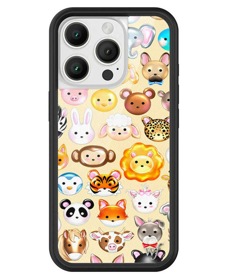 Animal Kingdom iPhone Case