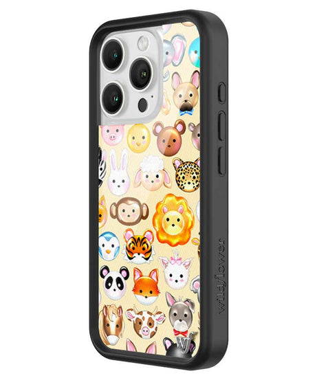 Animal Kingdom iPhone Case