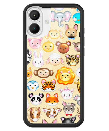 Animal Kingdom iPhone Case