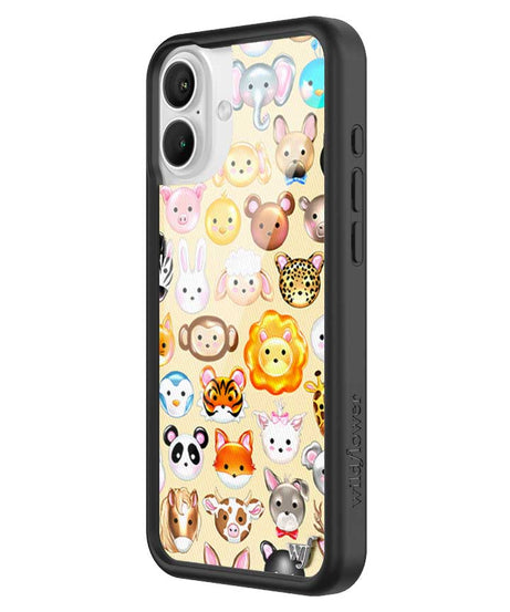 Animal Kingdom iPhone Case