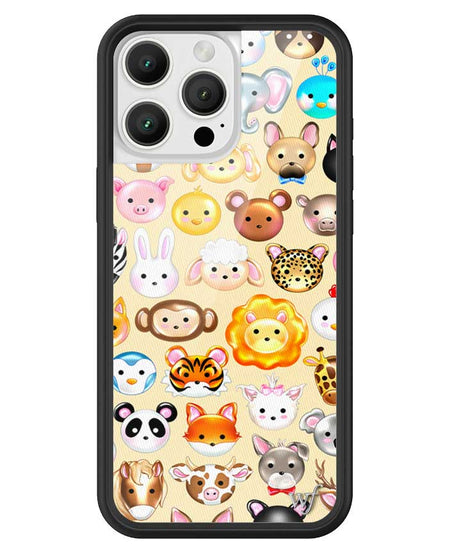 Animal Kingdom iPhone Case