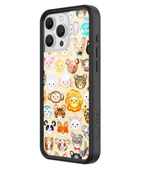 Animal Kingdom iPhone Case