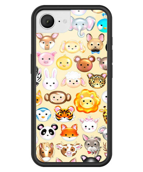 Animal Kingdom iPhone Case