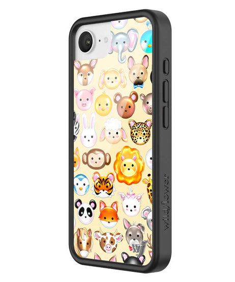 Animal Kingdom iPhone Case