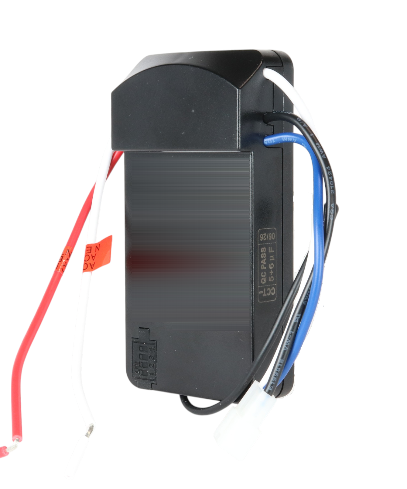 Anderic AP-8RDL AC Ceiling Fan Receiver for Home Decorators Collection Ashby Park, Beckford, Chelton, and Mena Ceiling fans - AP-8RDL