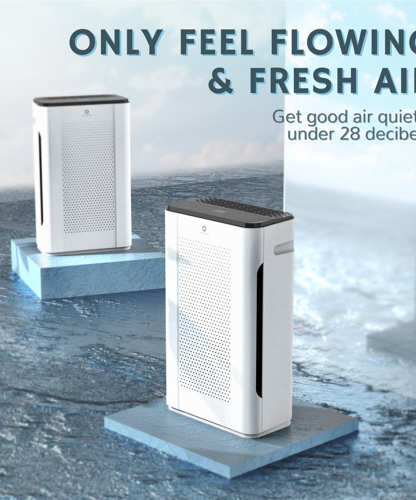 Pure Morning APH260 Luftreiniger