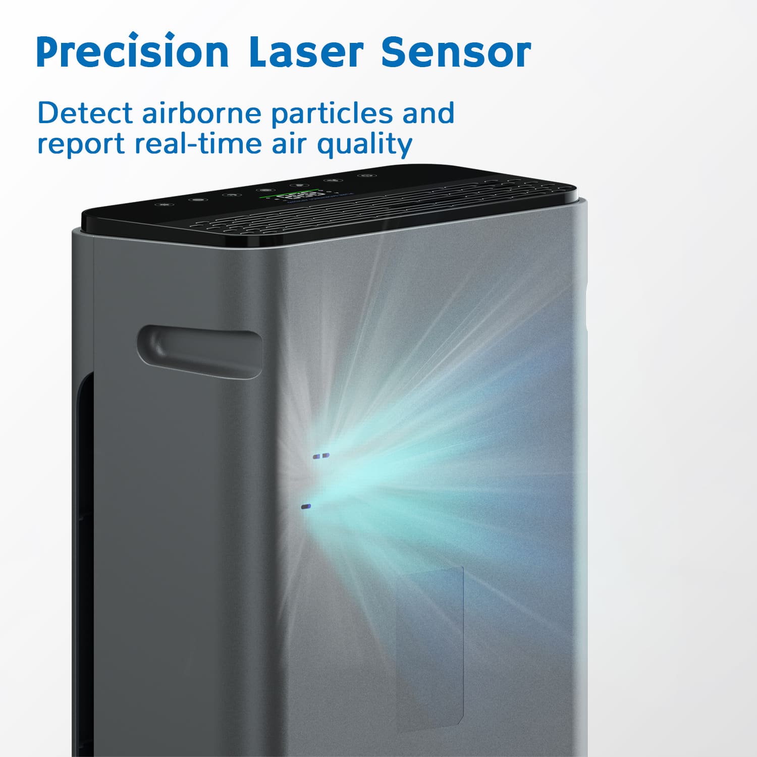 Pure Morning APH320 Intelligenter WiFi Luftreiniger