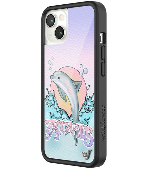 Aquarius iPhone Case