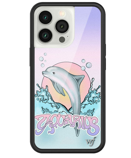 Aquarius iPhone Case