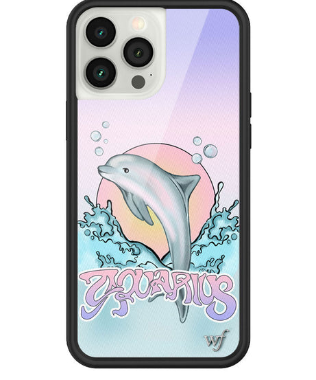 Aquarius iPhone Case