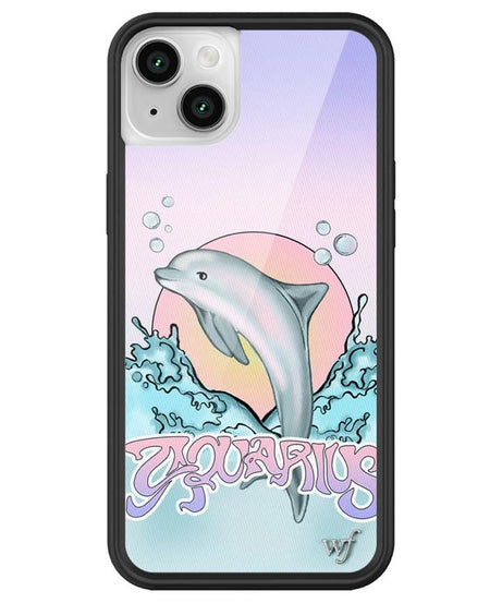 Aquarius iPhone Case