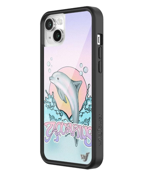 Aquarius iPhone Case