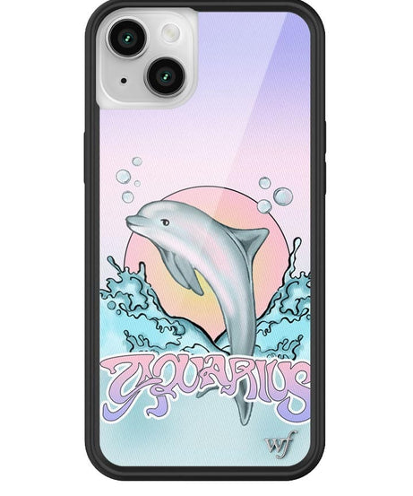 Aquarius iPhone Case