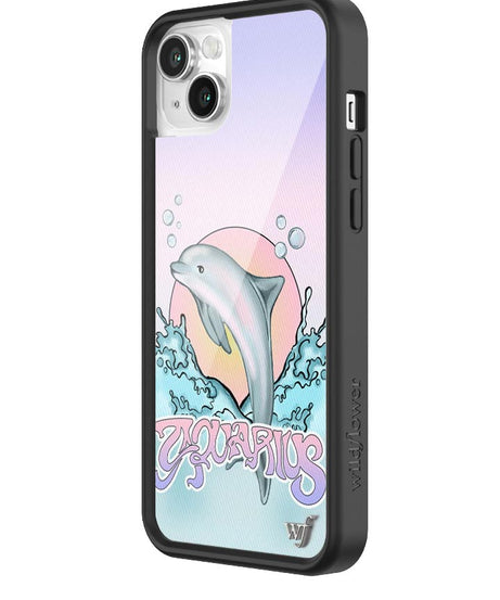 Aquarius iPhone Case
