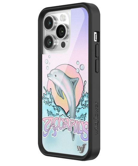 Aquarius iPhone Case