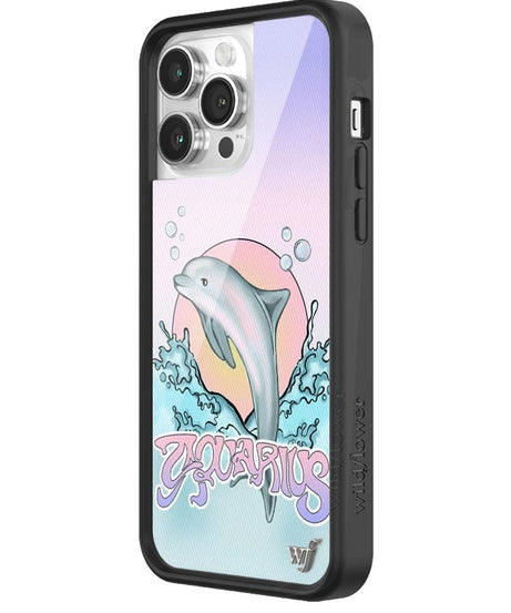 Aquarius iPhone Case