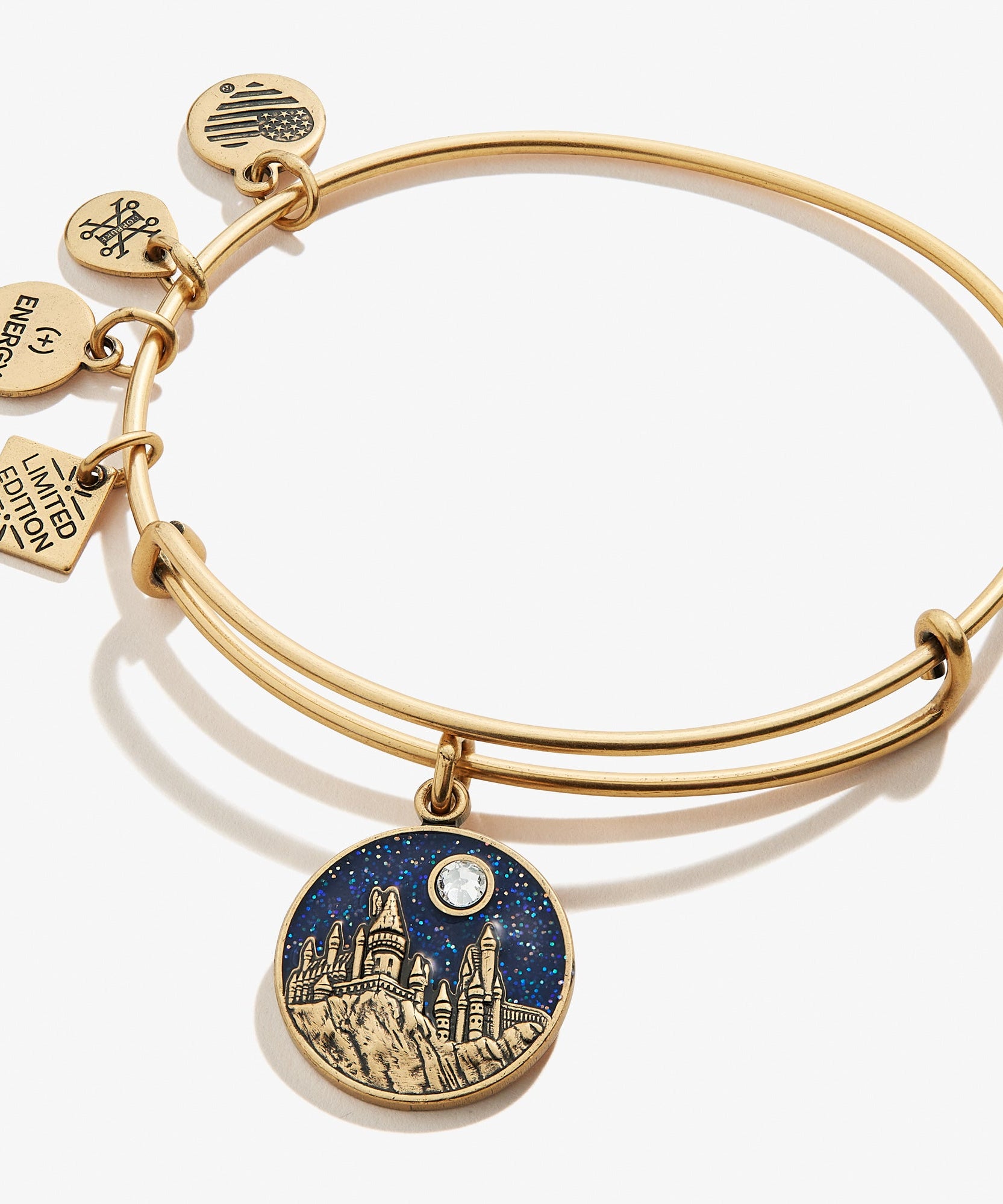 Harry Potter™ Hogwarts™ Castle Charm Bangle