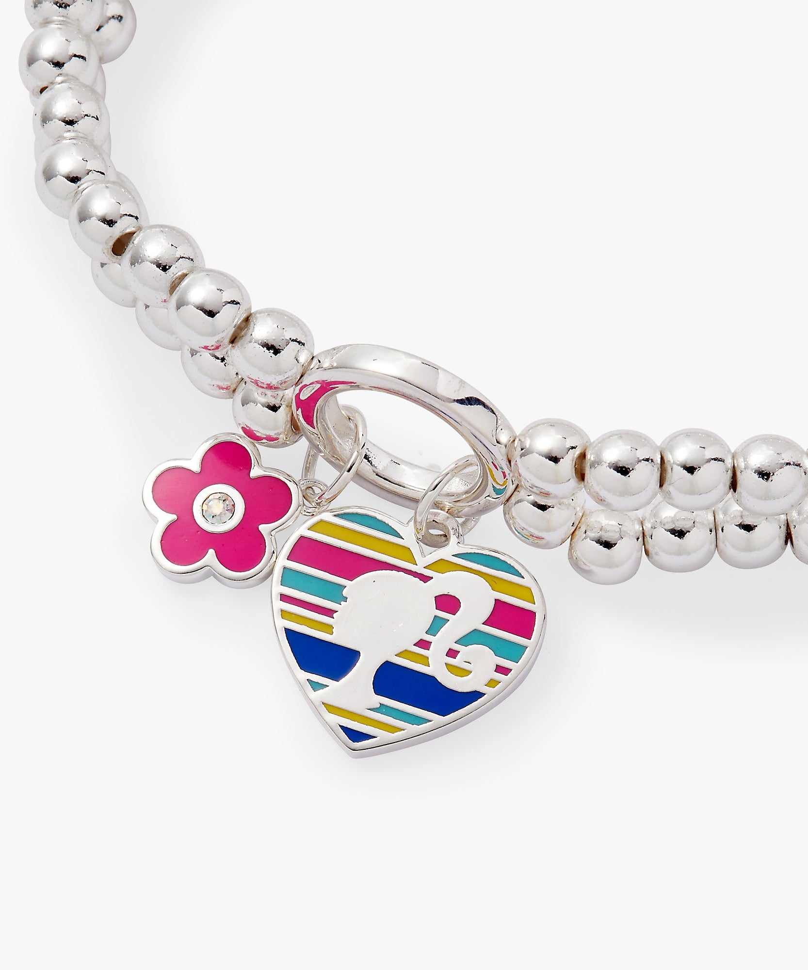 Barbie™ Stretch Charm Bracelet