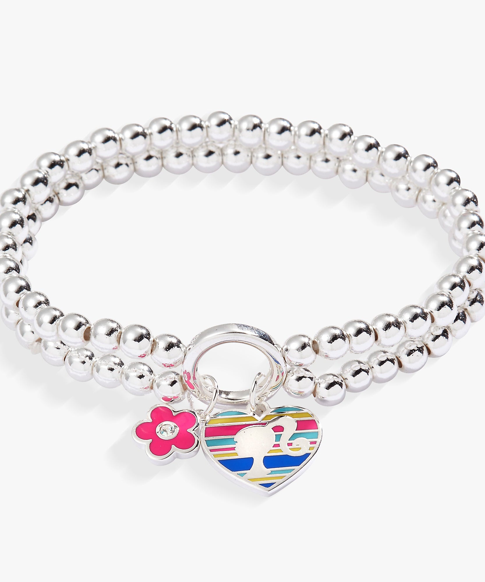 Barbie™ Stretch Charm Bracelet