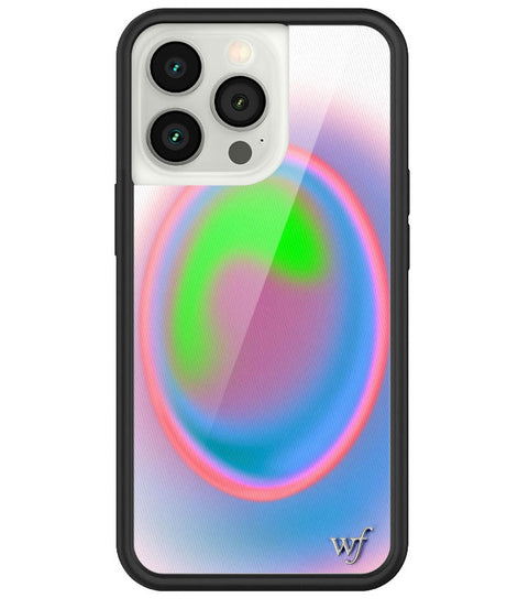 Aura iPhone Case