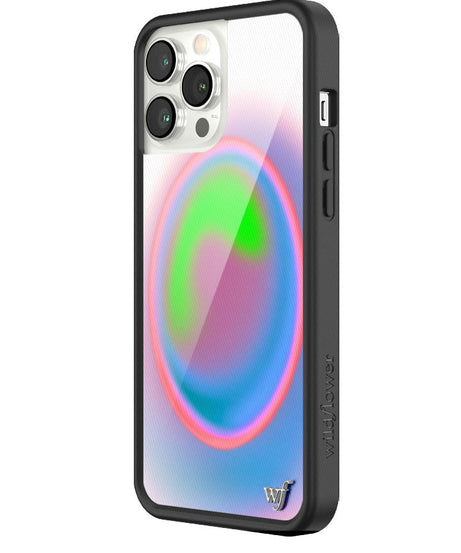 Aura iPhone Case