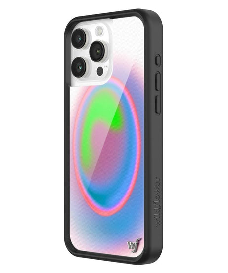 Aura iPhone Case