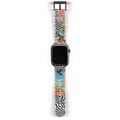 Safari City Watch Band