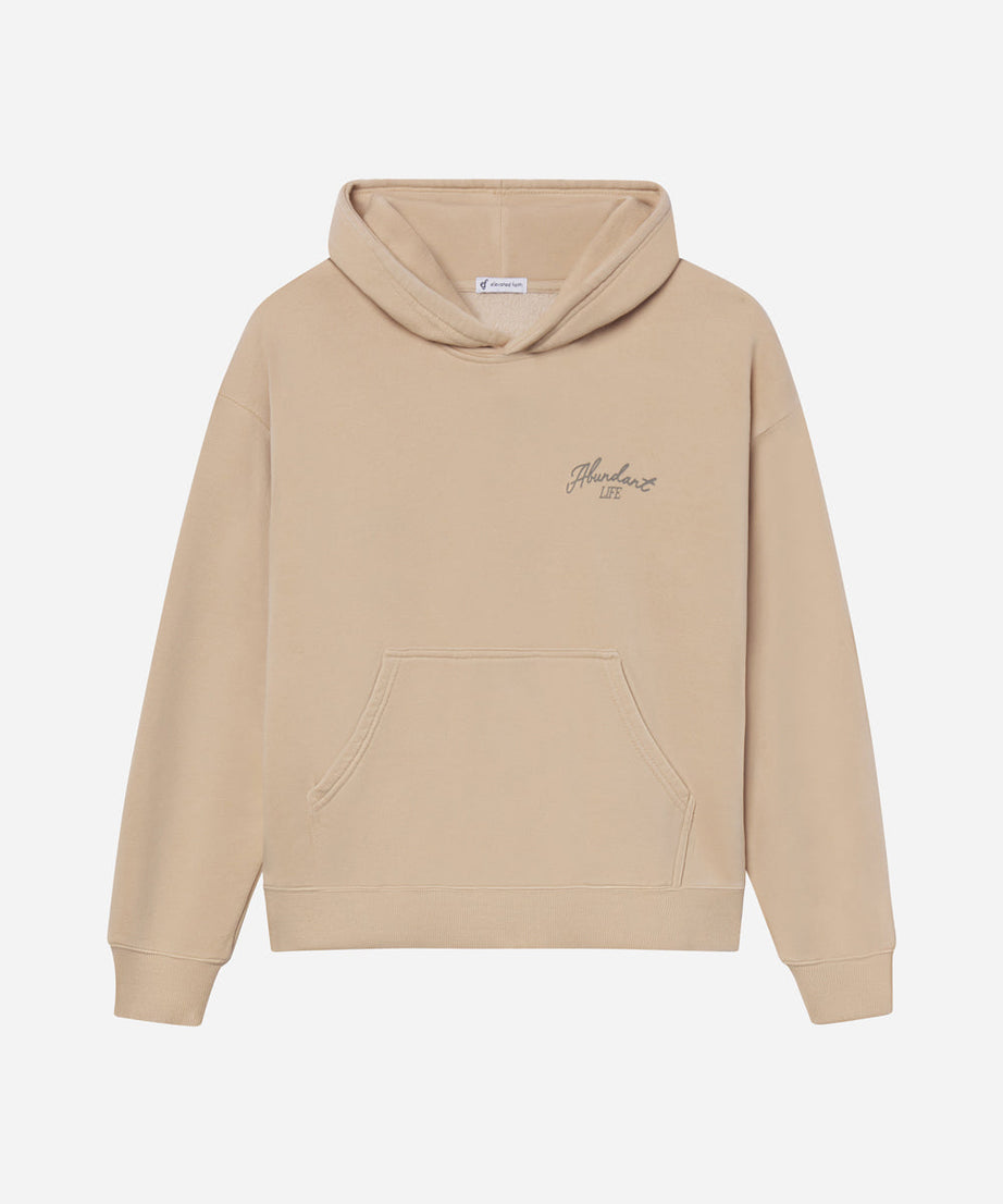 Abundant Life Unisex Hoodie