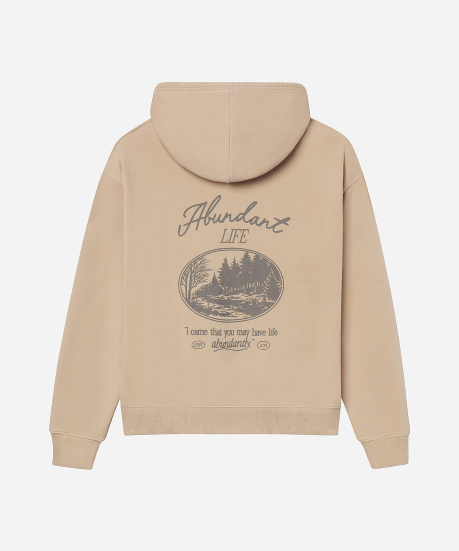 Abundant Life Unisex Hoodie