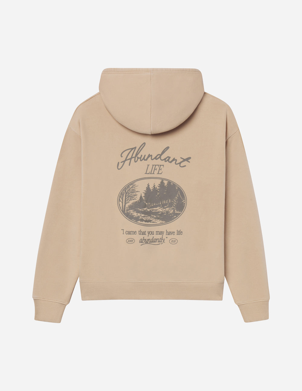 Abundant Life Unisex Hoodie