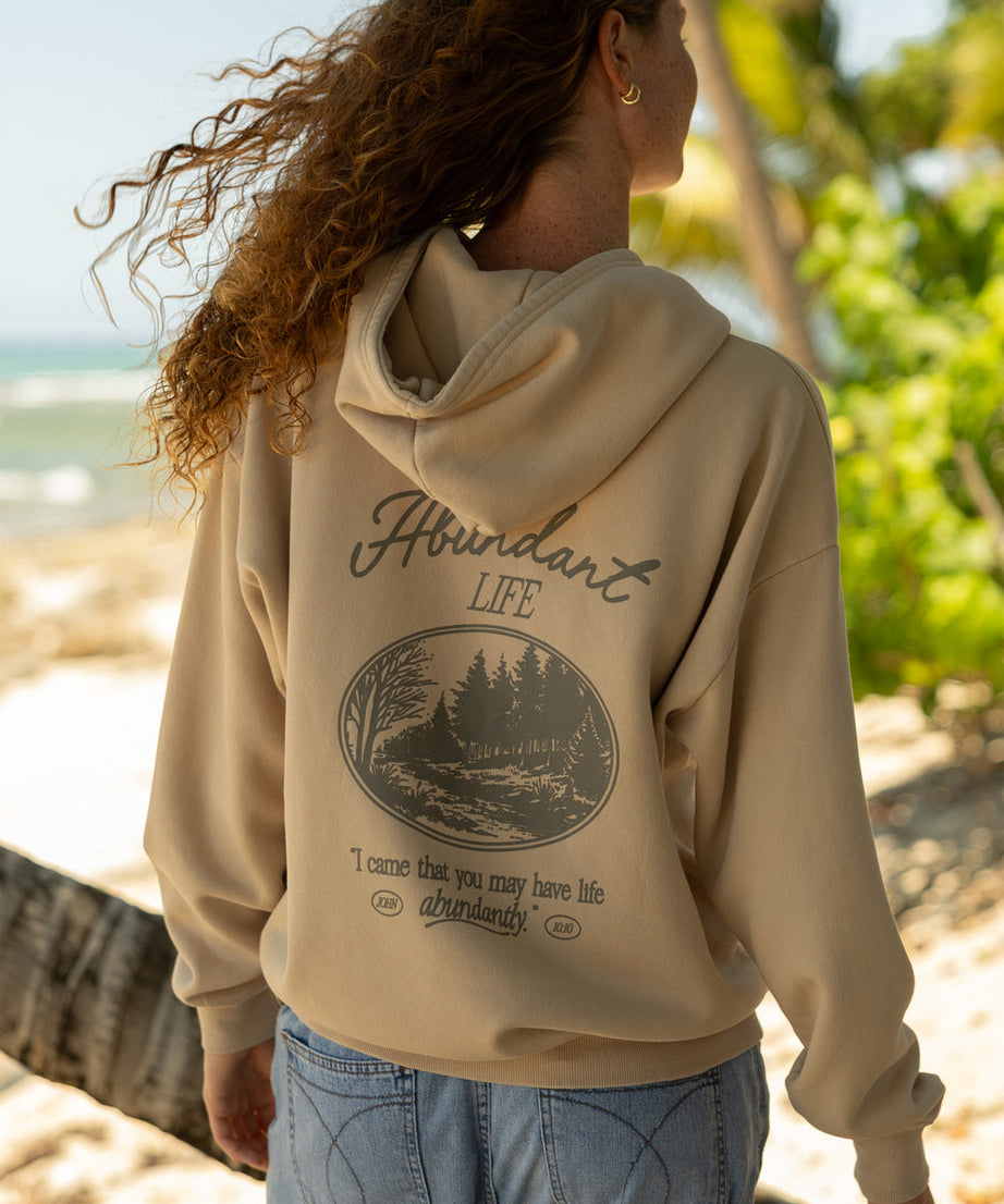 Abundant Life Unisex Hoodie