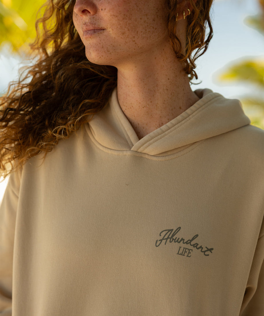 Abundant Life Unisex Hoodie