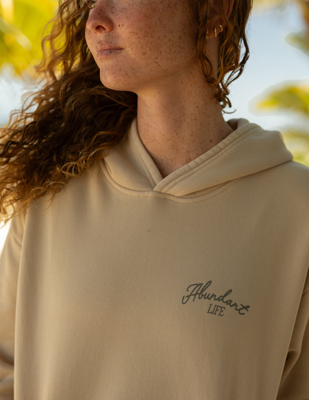 Abundant Life Unisex Hoodie