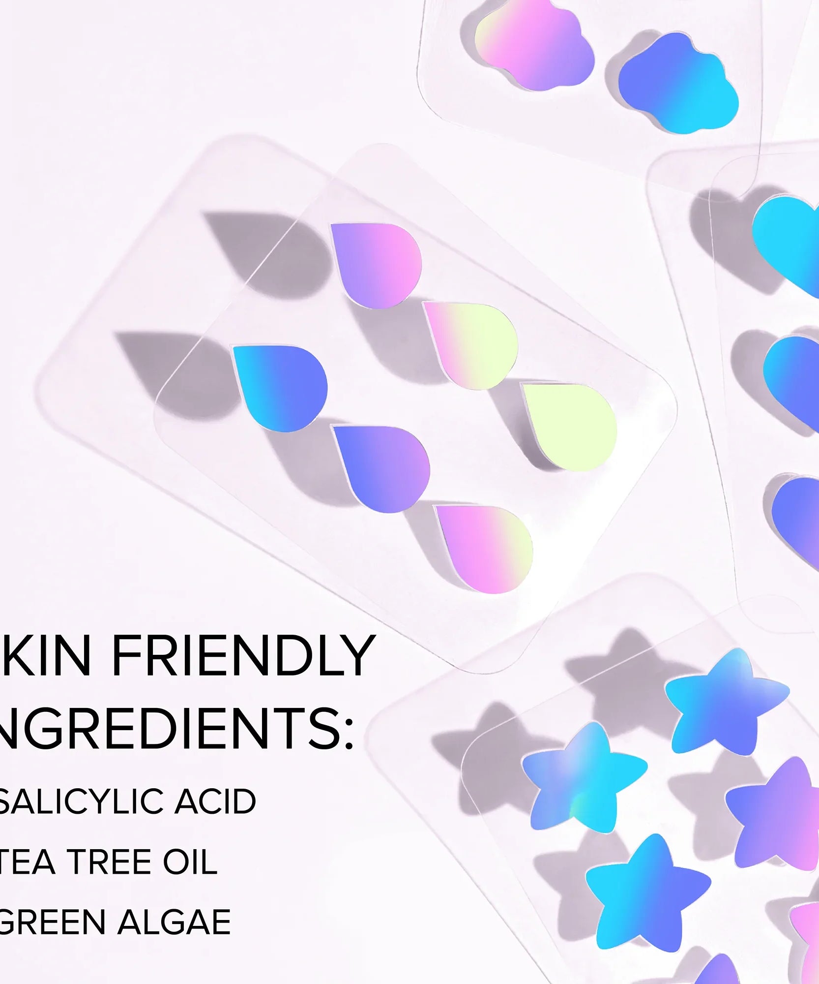 Pimple & Acne Patches