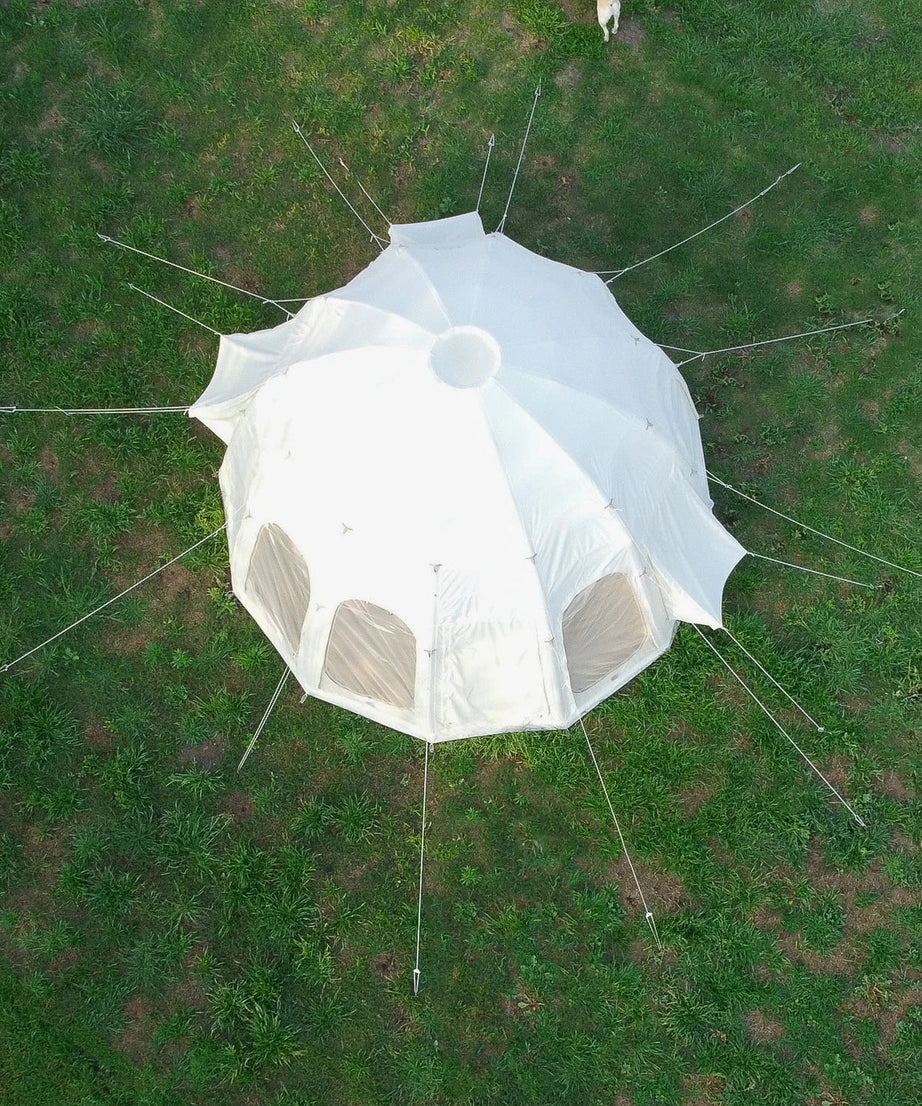 Jellyfish Air Beam Tent | 16-Foot