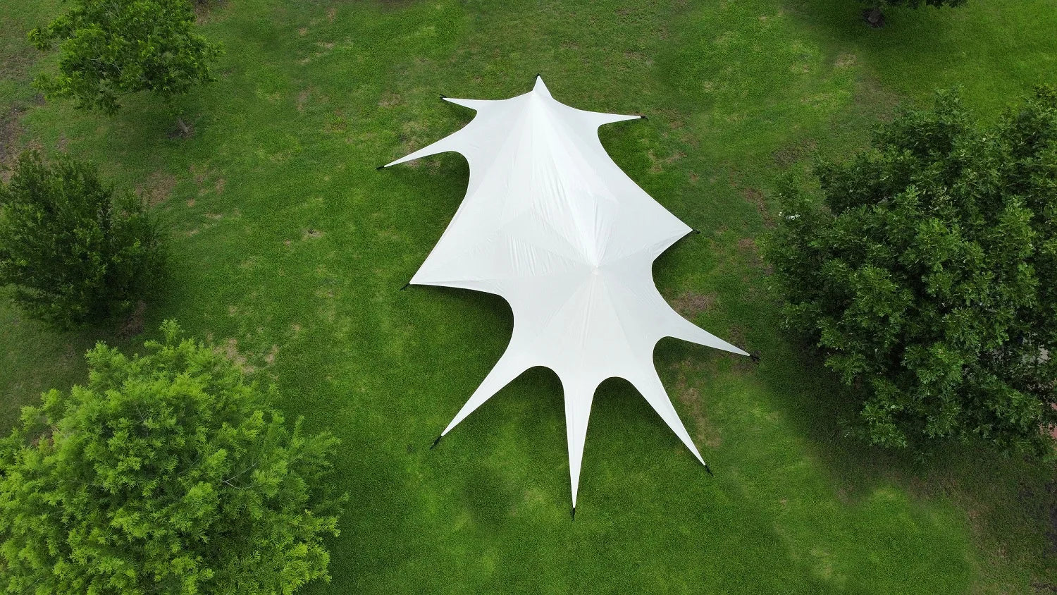 Twin Star Canopy
