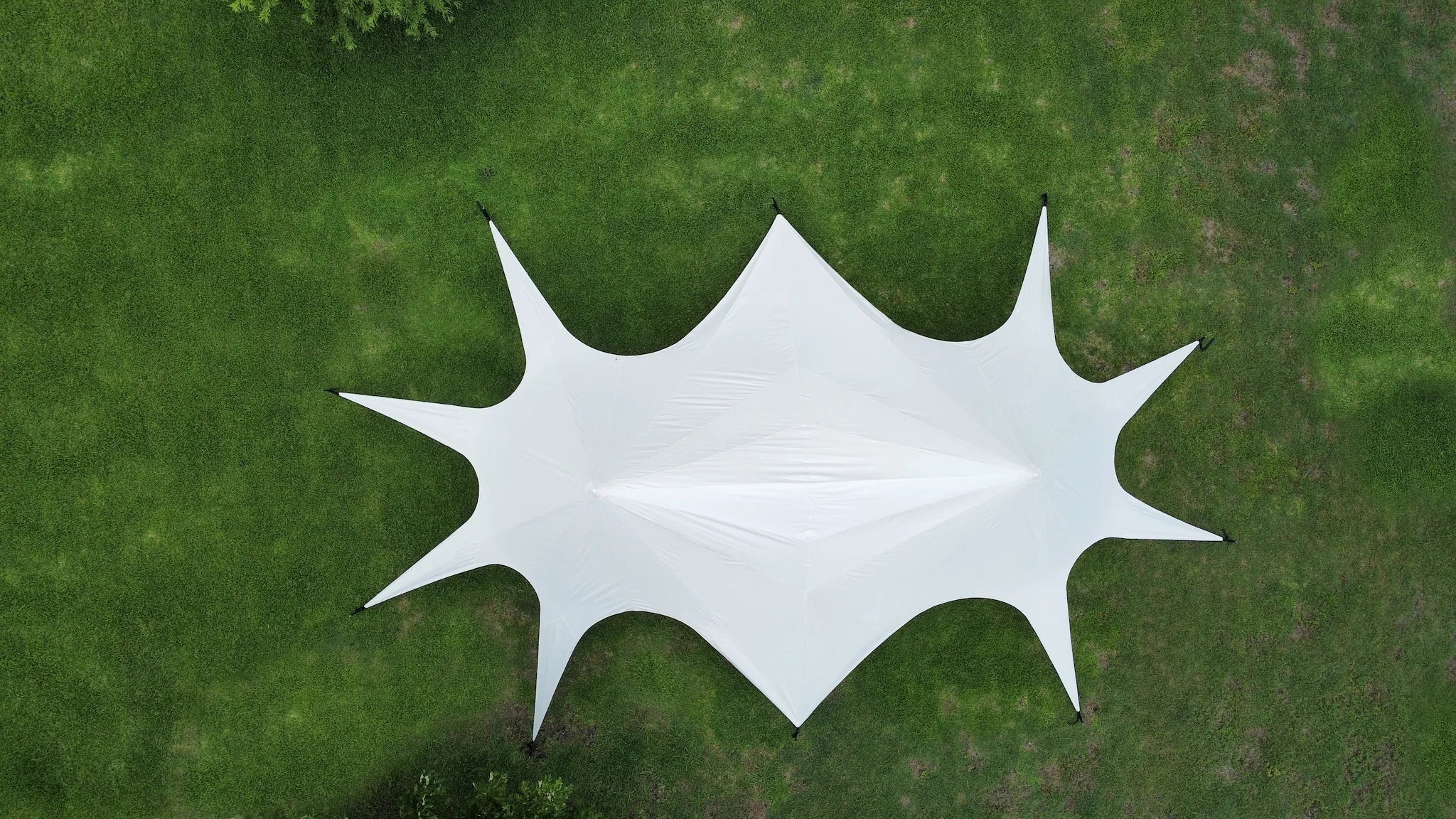 Twin Star Canopy