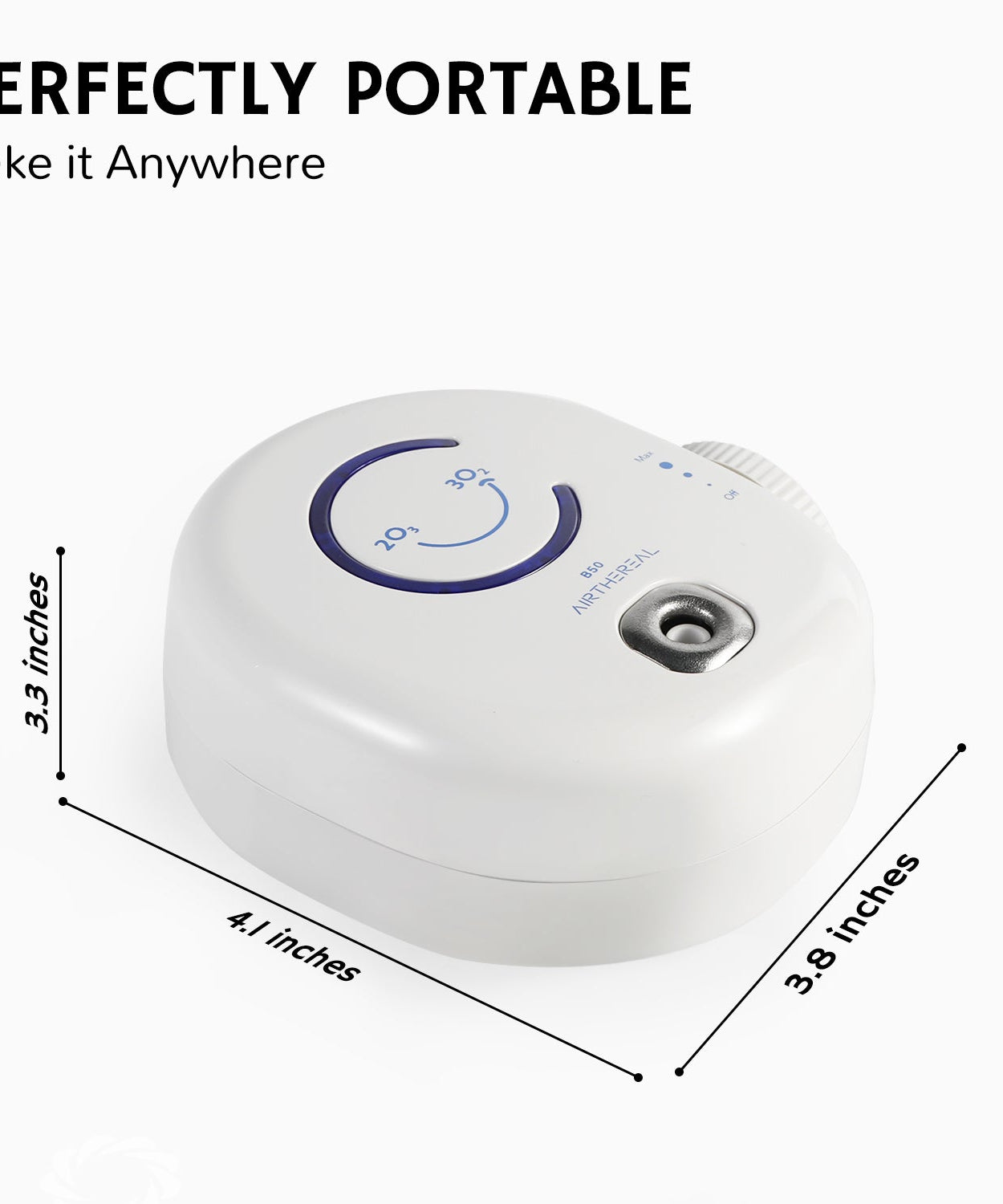 B50 Mini-Ozongenerator