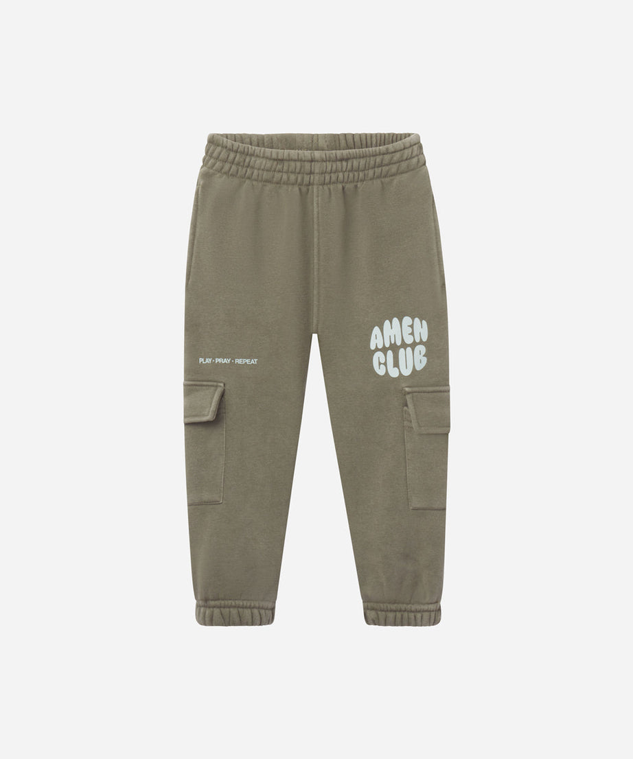 Amen Club Kinder-Cargohose