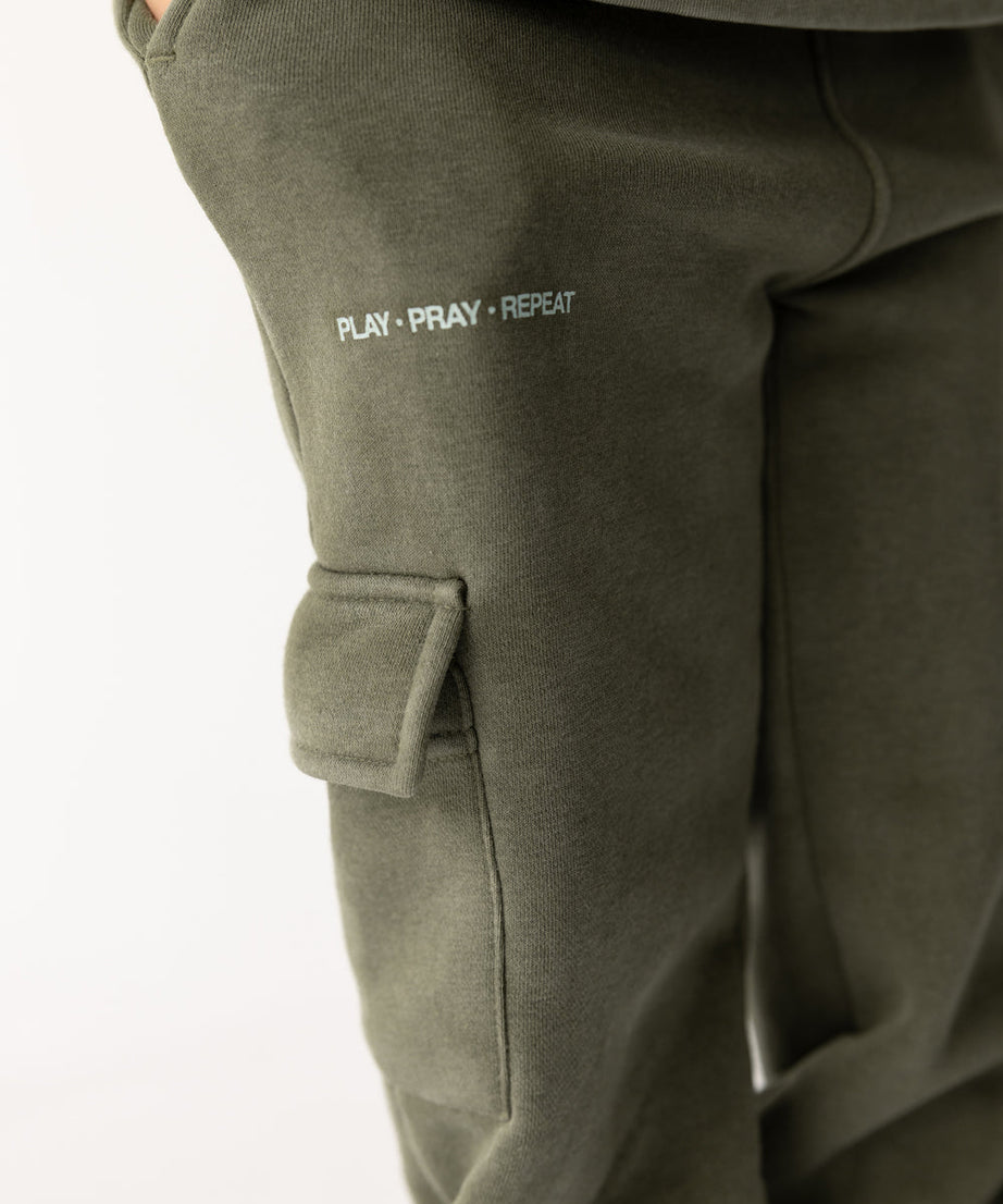 Amen Club Kinder-Cargohose