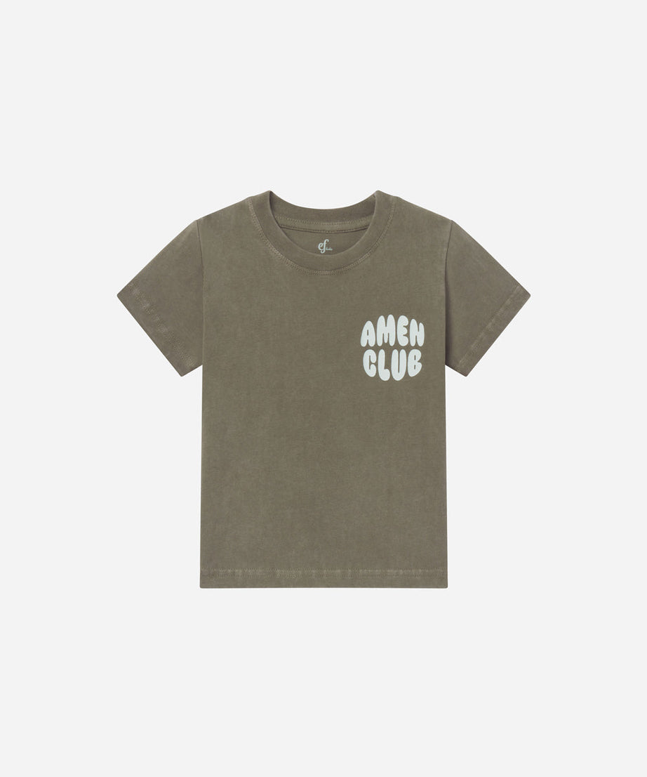 Amen Club Kinder-T-Shirt