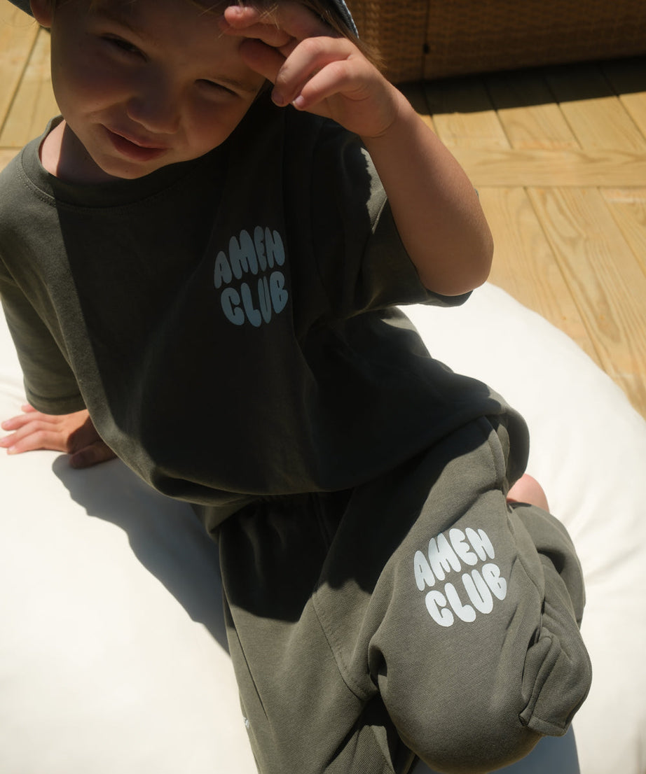 Amen Club Kinder-T-Shirt