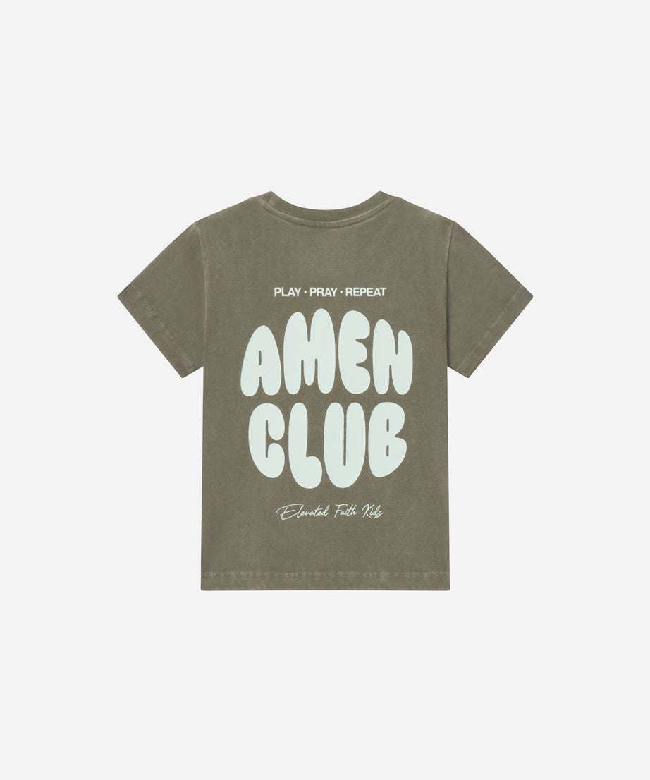 Amen Club Kinder-T-Shirt