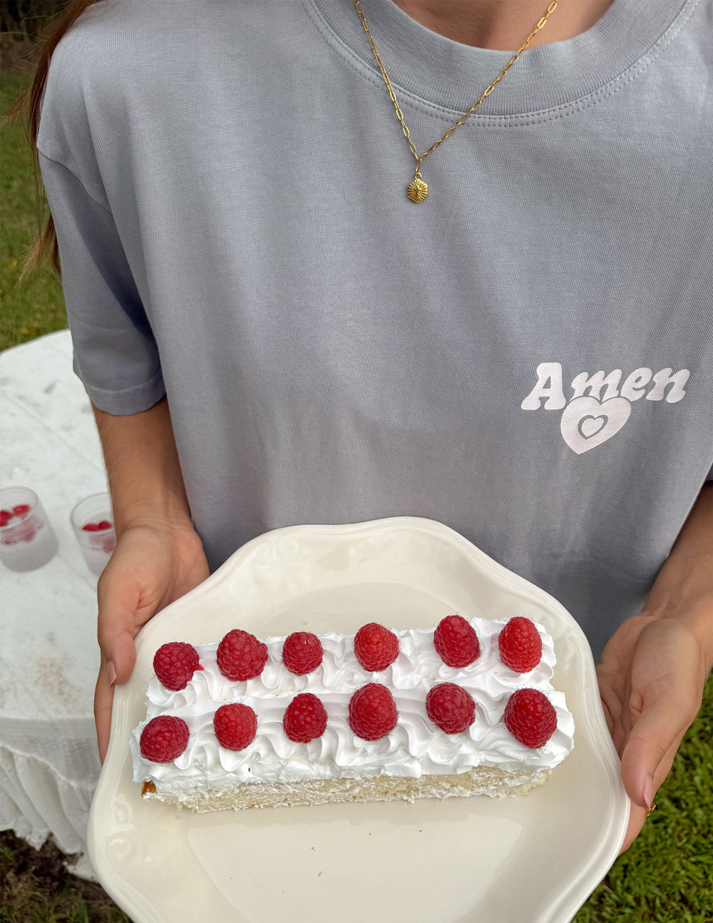 Amen Unisex Tee