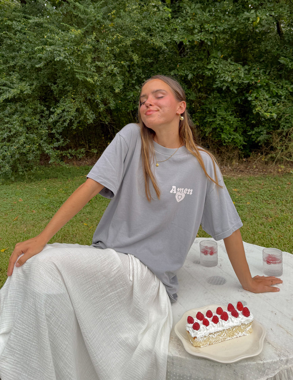 Amen Unisex Tee
